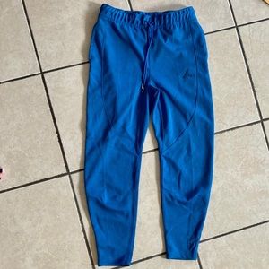 JORDAN MENS ESSENTIAL WARMUP JOGGERS NWOT